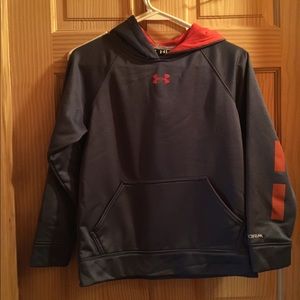 Boys Under Armour Hoodie